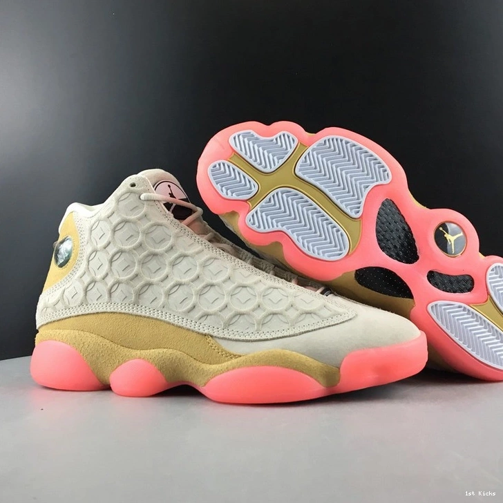 New Year Jordan Air CW4409-100 Chinese 13 0428